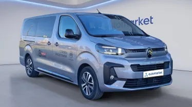 CITROEN SpaceTourer