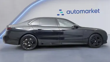 BMW Seria 7