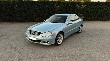 MERCEDES-BENZ CLK
