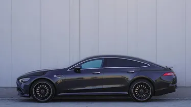 MERCEDES-BENZ AMG GT