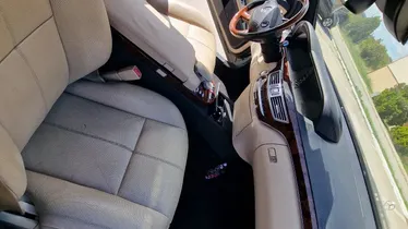 MERCEDES-BENZ S Klasa