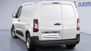 CITROEN Berlingo Van