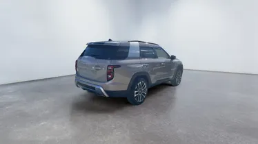 KGM / SSANGYONG Torres