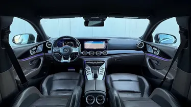 MERCEDES-BENZ AMG GT