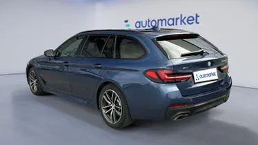 BMW Seria 5