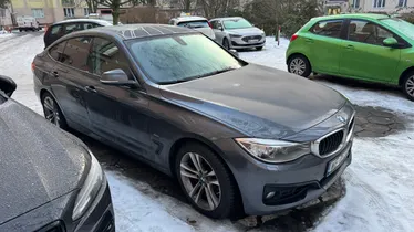 BMW Seria 3 Gran Turismo