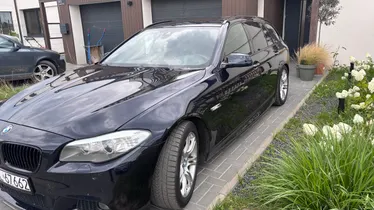 BMW Seria 5