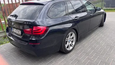 BMW Seria 5