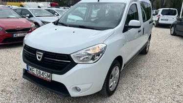 DACIA Dokker