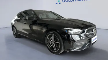 MERCEDES-BENZ C Klasa