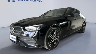 MERCEDES-BENZ C Klasa