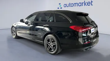 MERCEDES-BENZ C Klasa