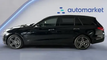 MERCEDES-BENZ C Klasa