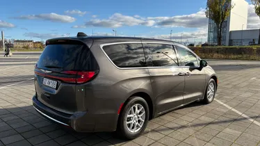CHRYSLER Pacifica