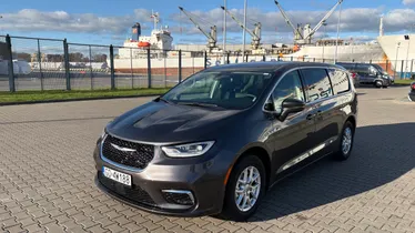 CHRYSLER Pacifica