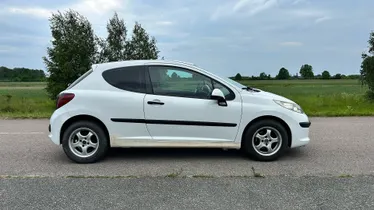 PEUGEOT 207 Van