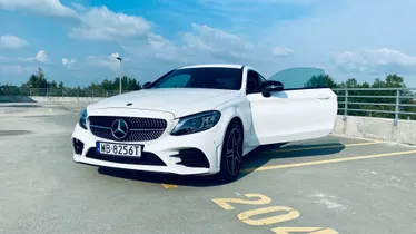 MERCEDES-BENZ C Klasa