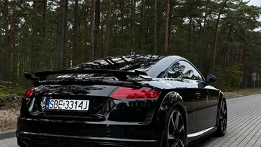 AUDI TT