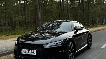 AUDI TT