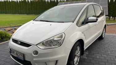 FORD S-MAX