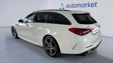 MERCEDES-BENZ C Klasa