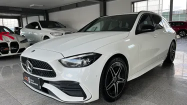 MERCEDES-BENZ C Klasa