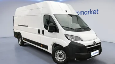 OPEL Movano