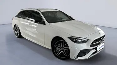 MERCEDES-BENZ C Klasa