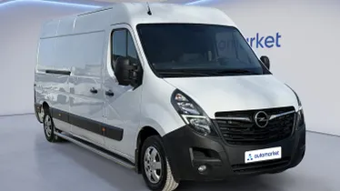 OPEL Movano