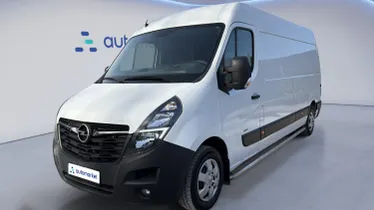 OPEL Movano