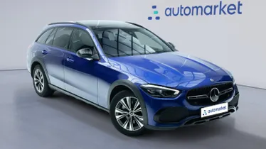 MERCEDES-BENZ C Klasa