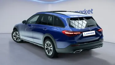 MERCEDES-BENZ C Klasa