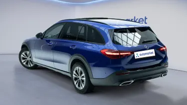 MERCEDES-BENZ C Klasa