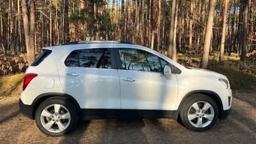 CHEVROLET Trax