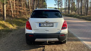 CHEVROLET Trax