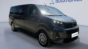 PEUGEOT Traveller