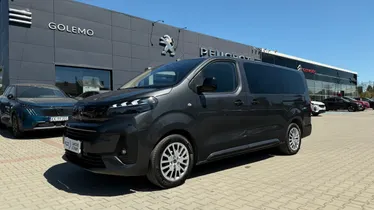 PEUGEOT Traveller