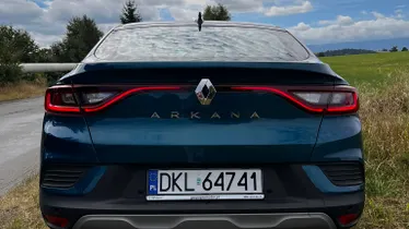 RENAULT Arkana