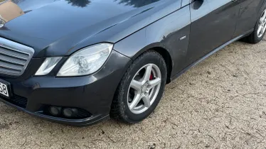MERCEDES-BENZ E Klasa