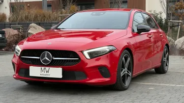 MERCEDES-BENZ A Klasa