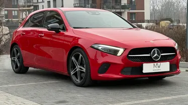MERCEDES-BENZ A Klasa