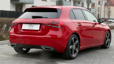 MERCEDES-BENZ A Klasa