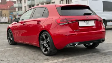 MERCEDES-BENZ A Klasa