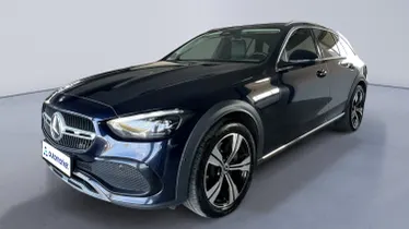 MERCEDES-BENZ C Klasa