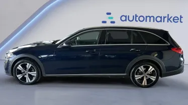 MERCEDES-BENZ C Klasa