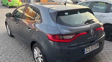 RENAULT Megane