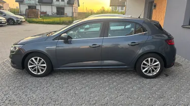 RENAULT Megane