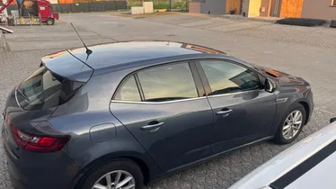 RENAULT Megane