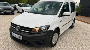 VOLKSWAGEN Caddy osobowy
