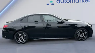 MERCEDES-BENZ C Klasa